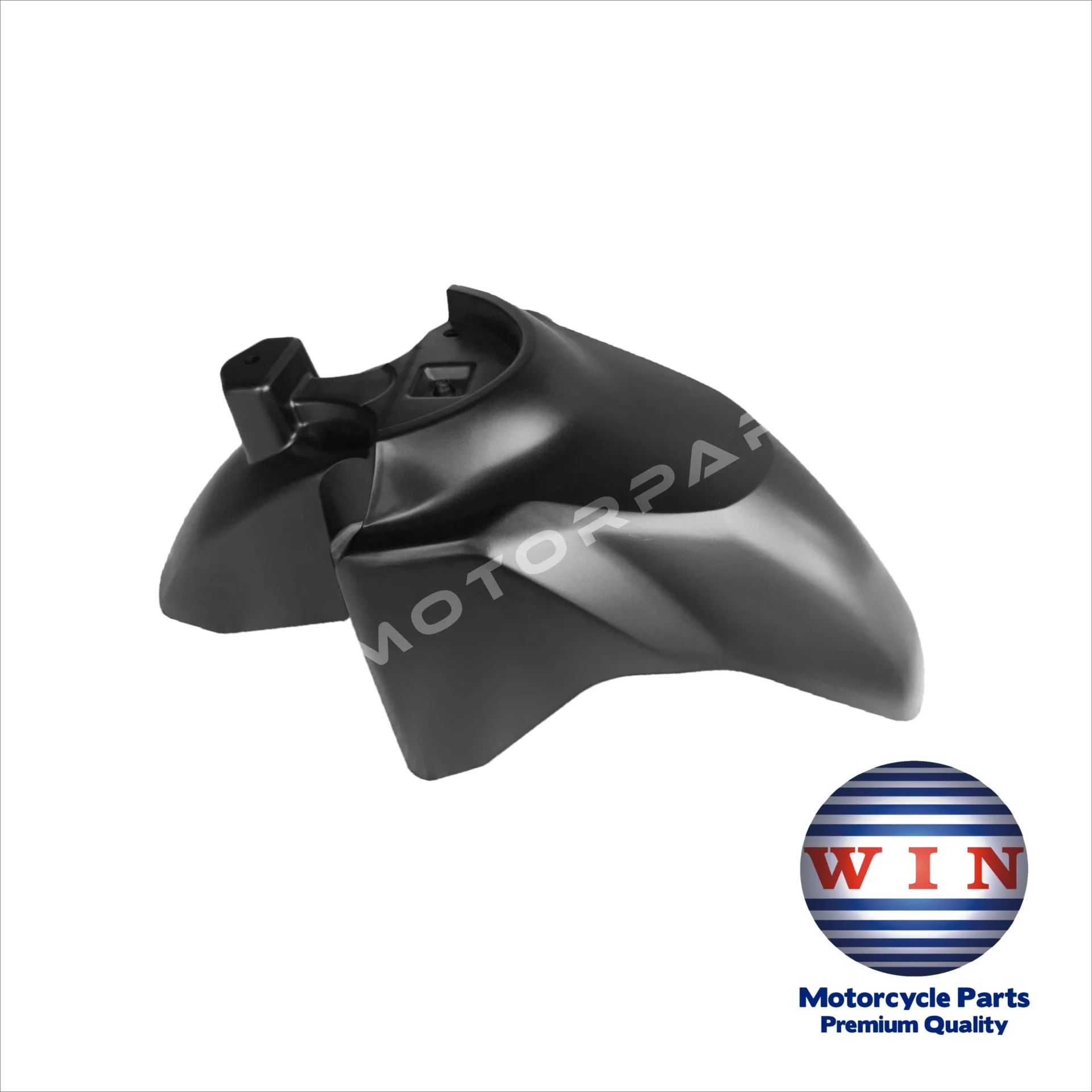 FRONT FENDER VARIO 150 18 / 125 18 / 125 23 HITAM DOFF